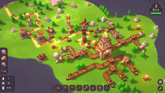 🚀 Tower Factory 🤖 Steam Gift РФ + другие ⚡ АВТО