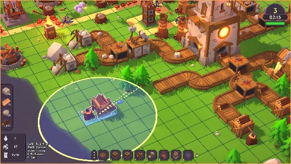 🚀 Tower Factory 🤖 Steam Gift РФ + другие ⚡ АВТО