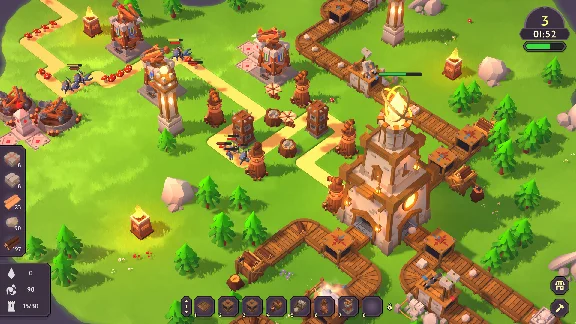 🚀 Tower Factory 🤖 Steam Gift РФ + другие ⚡ АВТО