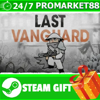 ⭐️ALL COUNTRIES⭐️ Last Vanguard STEAM GIFT