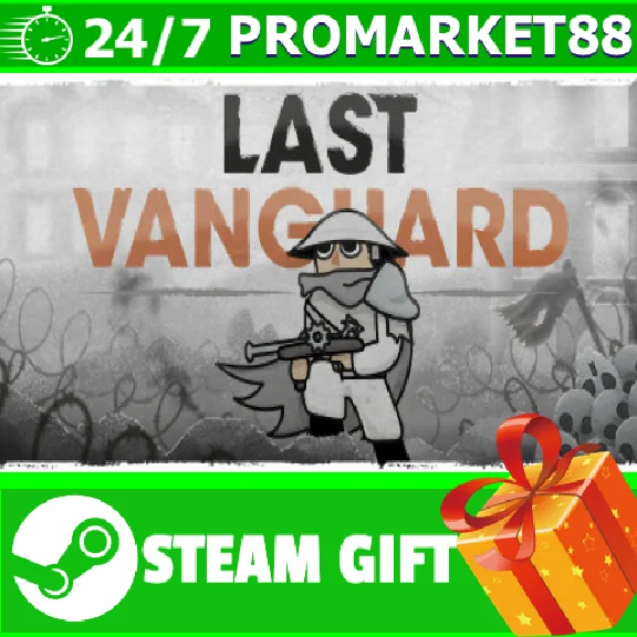 ⭐️ALL COUNTRIES⭐️ Last Vanguard STEAM GIFT
