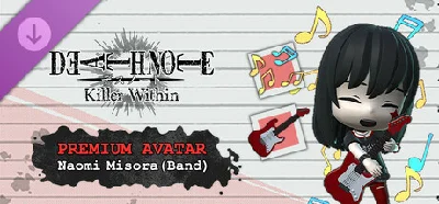 DEATH NOTE Killer Within - Premium Avatar: Naomi Misora
