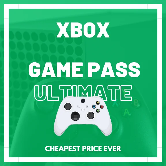 🔥XBOX GAME PASS ULTIMATE + BO6 - 1-2-4-5-7-8-11-12m🏷️