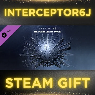 🟦⭐Destiny 2: Beyond Light ☑️ All regions⚡STEAM • 💳 0%