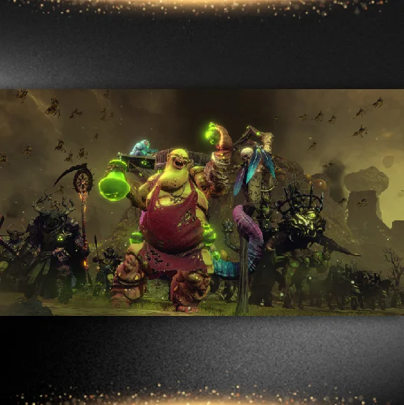 🟦⭐Total War WARHAMMER III Champions of Chaos DLC⚡STEAM