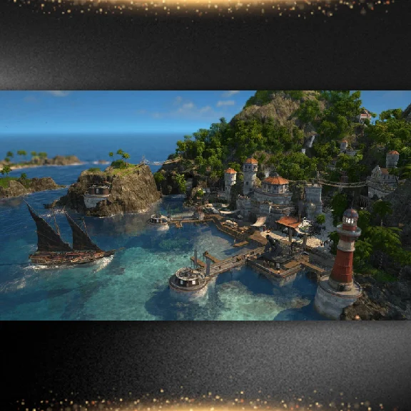 🟦⭐Anno 1800 ☑️ All regions/versions⚡STEAM • 💳 0%