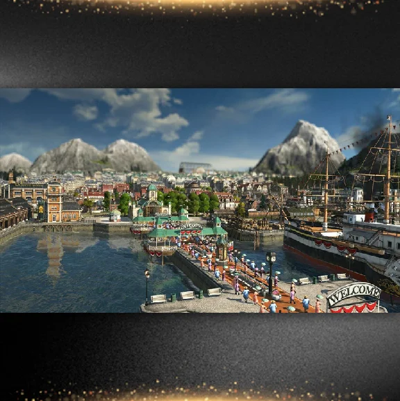 🟦⭐Anno 1800 ☑️ All regions/versions⚡STEAM • 💳 0%