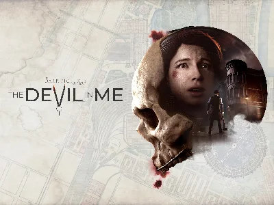 DARK PICTURES ANTHOLOGY THE DEVIL IN ME🟡STEAM(РФ+CНГ)