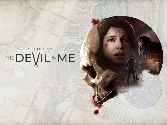 DARK PICTURES ANTHOLOGY THE DEVIL IN ME🟡STEAM(РФ+CНГ)