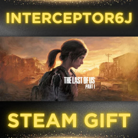 🟦⭐The Last of Us Part I (1) ☑️ All regions⚡STEAM•💳 0%