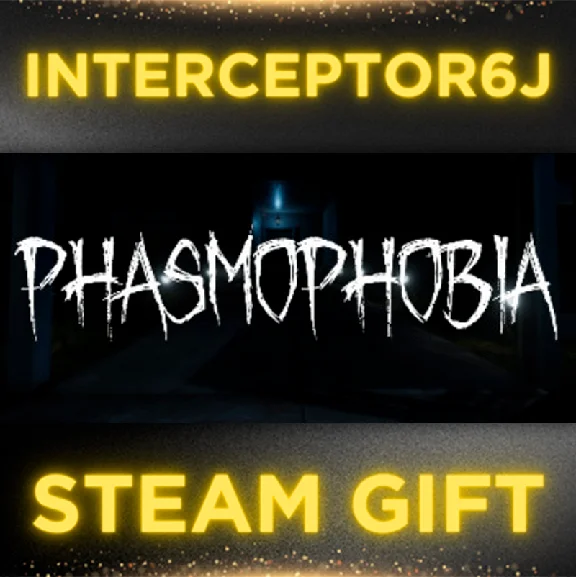🟦⭐Phasmophobia ☑️ Все регионы⚡STEAM • 💳 0%