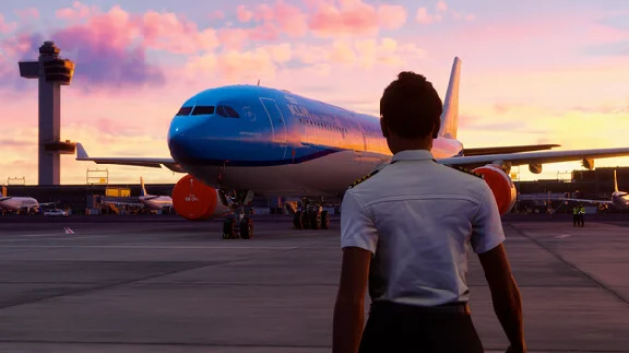 ⚡️Microsoft Flight Simulator 2024 - Deluxe | AUTO Steam