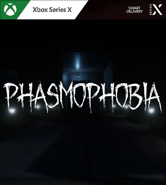 Phasmophobia + 7 Days to Die ❤️‍🔥XBOX Account