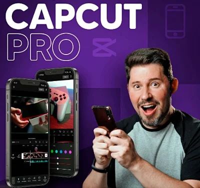 ✨🎉 CapCut PRO Подписка НА ВАШ АКК - 12 Месяцев!  🎉✨