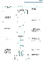 The route for processing the glass part is eccentric