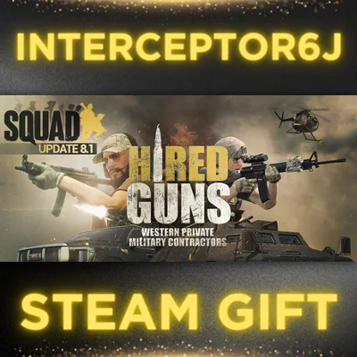 🟦⭐Squad ☑️ All regions/versions⚡STEAM • 💳 0%