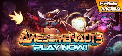 Awesomenauts STEAM GIFT Россия + МИР + ВСЕ СТРАНЫ
