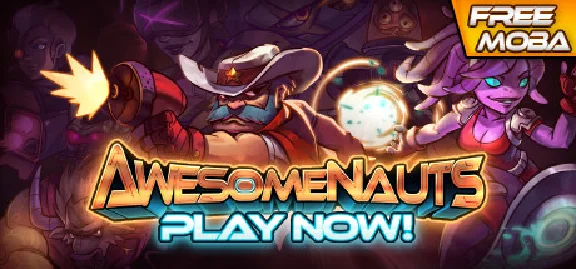 Awesomenauts STEAM GIFT Россия + МИР + ВСЕ СТРАНЫ