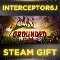🟦⭐GROUNDED ☑️ All regions⚡STEAM • 💳 0%
