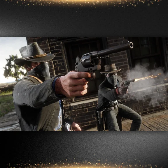 🟦⭐Red Dead Redemption 2 ☑️ All regions⚡STEAM • 💳 0%