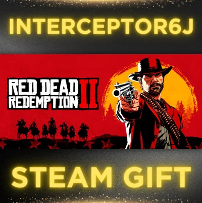 🟦⭐Red Dead Redemption 2 ☑️ All regions⚡STEAM • 💳 0%