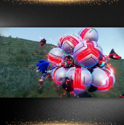 🟦⭐Sonic Frontiers ☑️ Все регионы/Версии⚡STEAM • 💳 0%