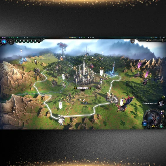 🟦⭐Age of Wonders 4 ☑️ Все регионы⚡STEAM • 💳 0%