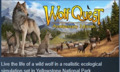 WolfQuest: Anniversary Edition 💎 STEAM РОССИЯ