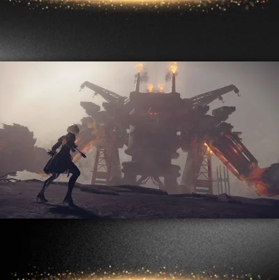 🟦⭐NieR:Automata™ ☑️ Все регионы⚡STEAM • 💳 0%