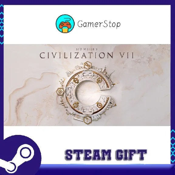 Sid Meier´s Civilization® VII⚡️STEAM GIFT ALL REGIONS🌐