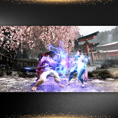 🟦⭐Street Fighter 6 Ultimate ☑️ Все регионы⚡STEAM•💳 0%