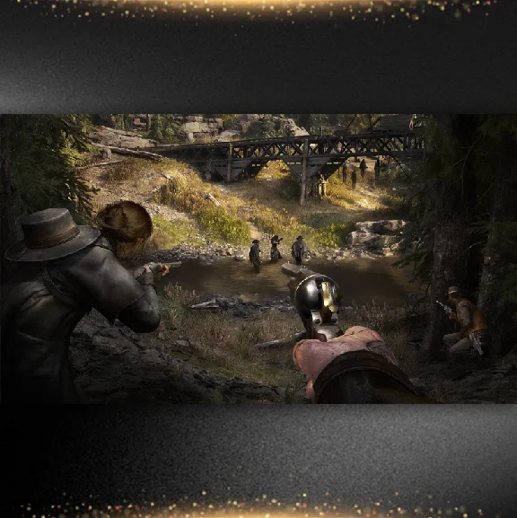 🟦⭐Hunt: Showdown 1896 ☑️ All regions⚡STEAM • 💳 0%