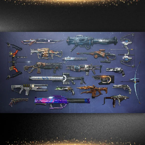 🟦⭐Destiny 2: Forsaken pack ☑️ All regions⚡STEAM • 💳