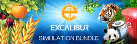 Excalibur Sim Bundle STEAM GIFT ROW + GLOBAL REG FREE