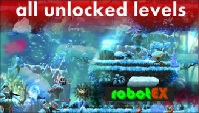 Robotex STEAM GIFT Russia + ROW + GLOBAL REG FREE