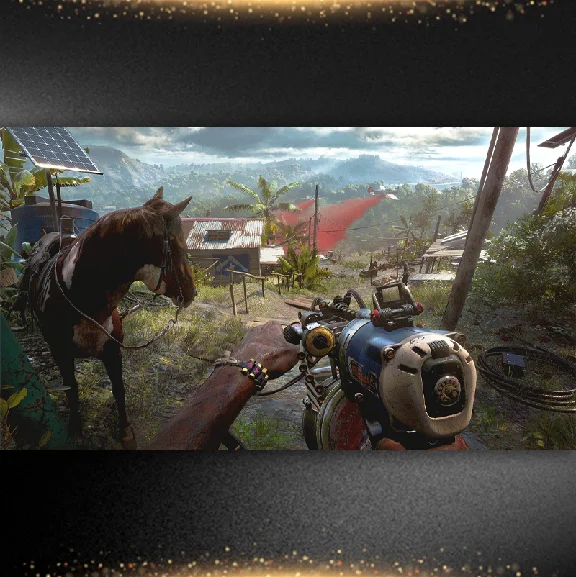 🟦⭐Far Cry® 6 ☑️ Все регионы/версии⚡STEAM • 💳 0%