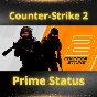 🟦⭐Prime Status CS:GO 2 ☑️ All regions⚡STEAM • 💳 0%