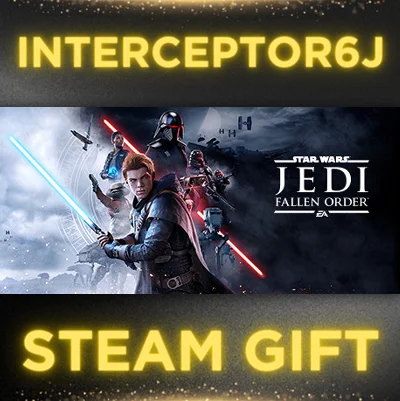🟦⭐STAR WARS Jedi: Fallen Order ☑️ Все регионы⚡STEAM