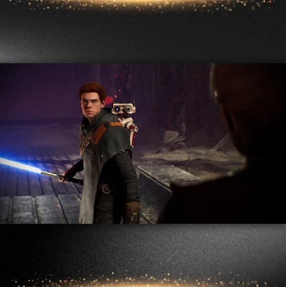 🟦⭐STAR WARS Jedi: Fallen Order ☑️ Все регионы⚡STEAM