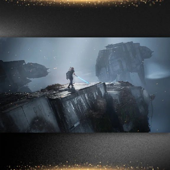 🟦⭐STAR WARS Jedi: Fallen Order ☑️ Все регионы⚡STEAM