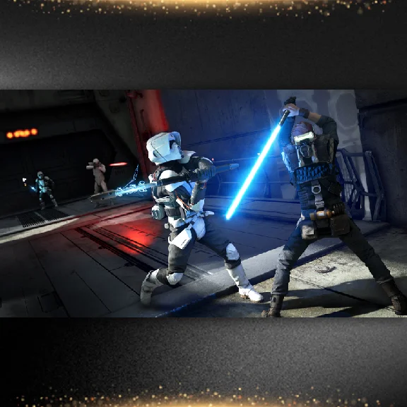 🟦⭐STAR WARS Jedi: Fallen Order ☑️ Все регионы⚡STEAM