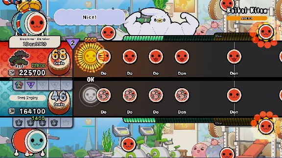 Taiko no Tatsujin: Rhythm Festival 💎 STEAM РОССИЯ