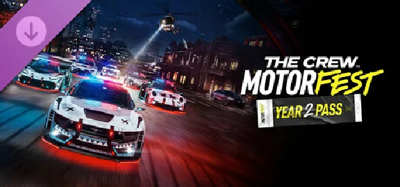 The Crew Motorfest Gold Edition DLC * STEAM RU ⚡