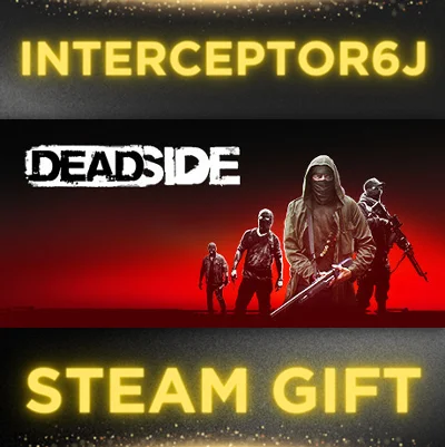 🟦⭐Deadside ☑️ All regions⚡STEAM • 💳 0%