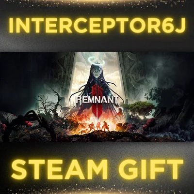 🟦⭐REMNANT II® (2)  ☑️ All regions/version⚡STEAM • 💳0%