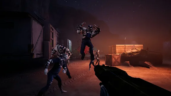 Phantom Fury \ PS5 Key