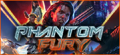 Phantom Fury \ PS5 Key