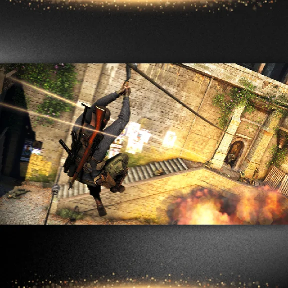 🟦⭐Sniper Elite 5 Deluxe ☑️ Все регионы⚡STEAM • 💳 0%