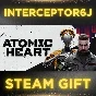 🟦⭐Atomic Heart - Gold Edition ☑️ All regions⚡STEAM