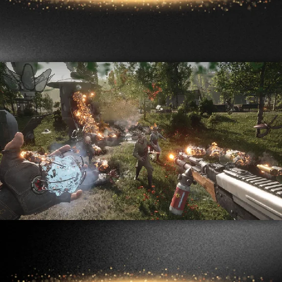 🟦⭐Atomic Heart - Gold Edition ☑️ All regions⚡STEAM